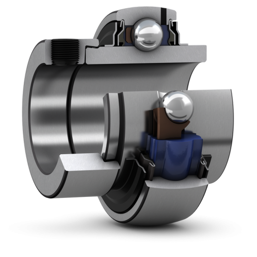 SKF YEL 204-2F/W64 Insert bearings