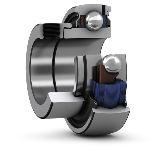 SKF YET 203/W64 Insert bearings