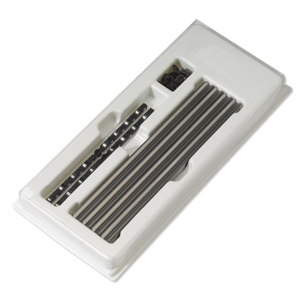 Precision rail guide KIT