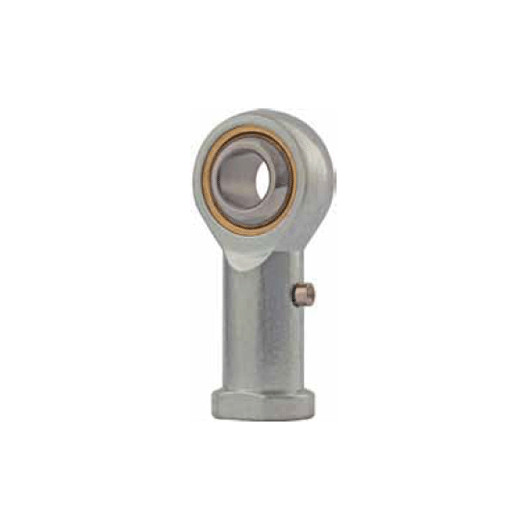 DURBAL DPHS 10 Rod ends, maintenance required