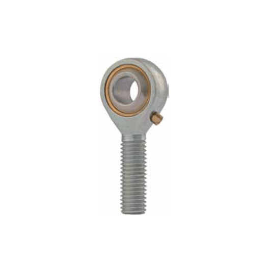 DURBAL DPOS 05 Rod ends, maintenance required