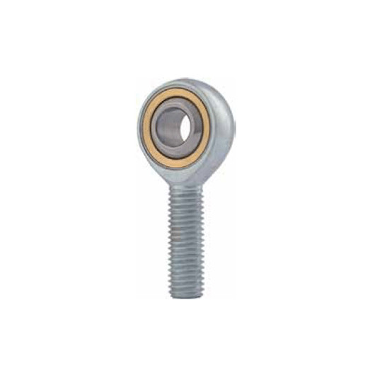 DURBAL DSA 06 T/K Rod ends, maintenance free