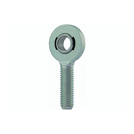 DURBAL EM 17-20-501 Rod ends, maintenance free