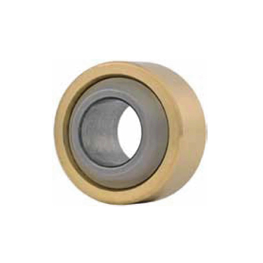 DURBAL DG 10 PW Spherical plain bearings, maintenance free