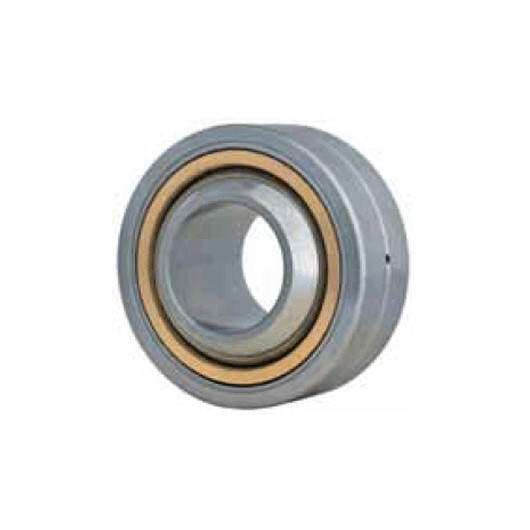 DURBAL DS 14 PB Spherical plain bearings, maintenance required