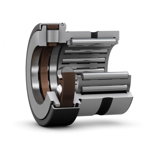 SKF NKXR 35 Z Combined needle roller / cylindrical roller thrust bearings