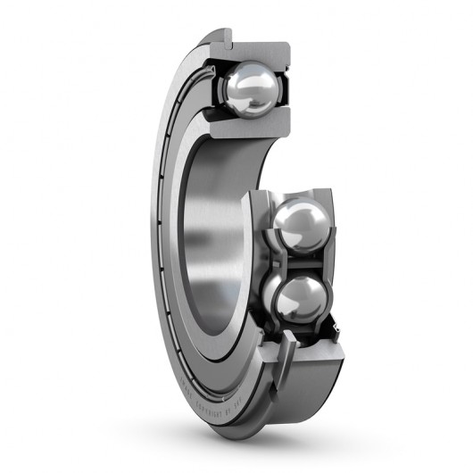 SKF 211-2ZNR Deep groove ball bearings