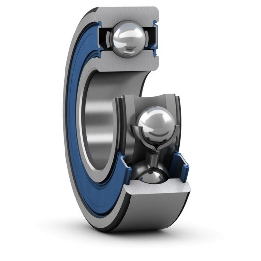 SKF 6200-2RSH/VA947 Deep groove ball bearings