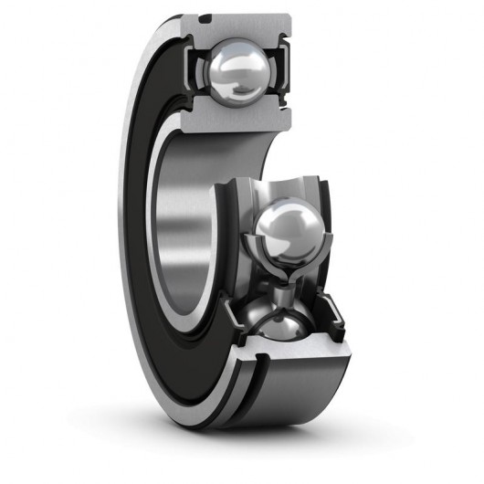 SKF 6302-2RSHN/VT245 Deep groove ball bearings