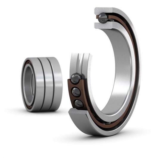 SKF 7017 ACE/HCP4ATBTG37GMM2 Super-precision angular contact ball bearings