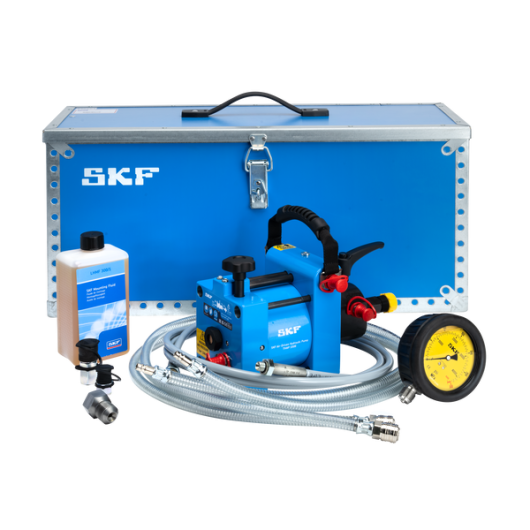 SKF THAP 150E/SK1 Hydraulic pumps and oil injectors