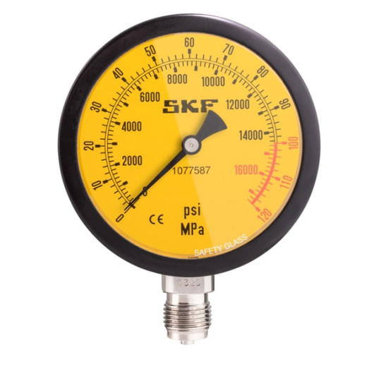 SKF 1077587 Hydraulic pressure gauges