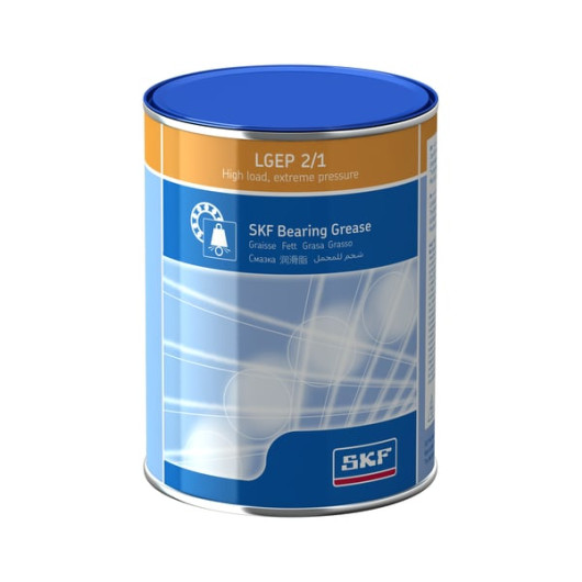 SKF LGEP 2/1 Greases