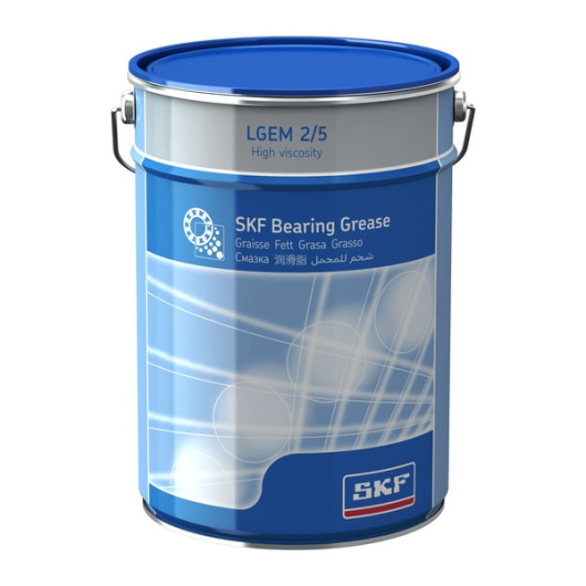 SKF LGEM 2/5 Greases