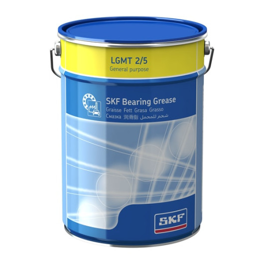 SKF LGMT 2/5 Greases