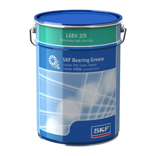 SKF LGEV 2/5 Greases