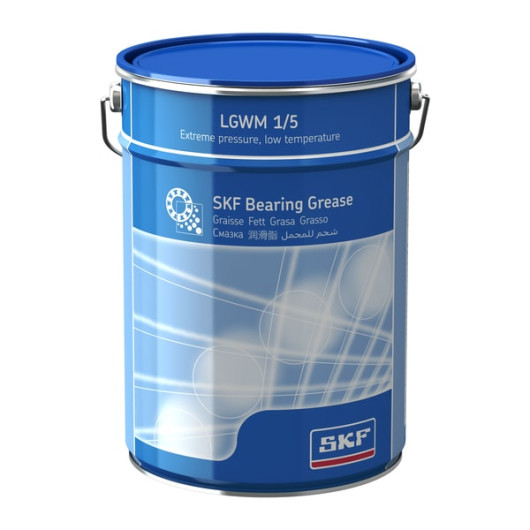 SKF LGWM 1/5 Greases