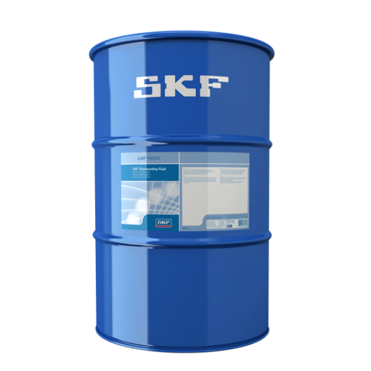 SKF LHDF 900/205 Hydraulic fluids