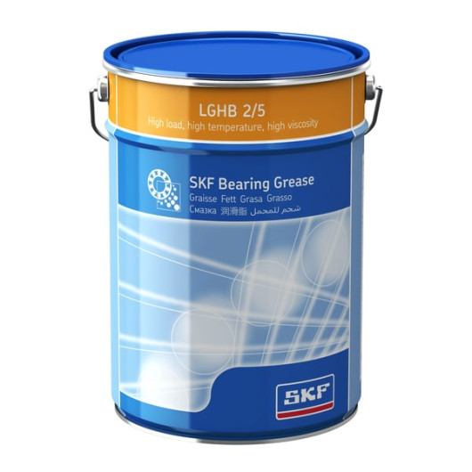 SKF LGHB 2/5 Greases