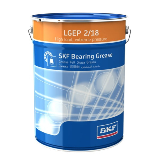 SKF LGEP 2/18 Greases