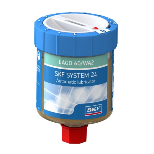 SKF LAGD 60/WA2 Single point automatic lubricators