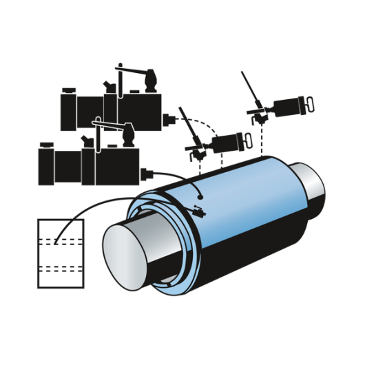 SKF TMHK 40 OK coupling mounting and dismounting kits