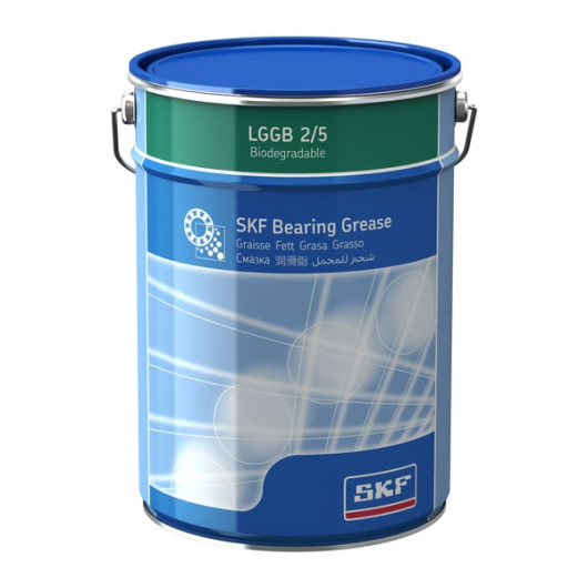 SKF LGGB 2/5 Greases