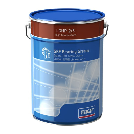 SKF LGHP 2/5 Greases