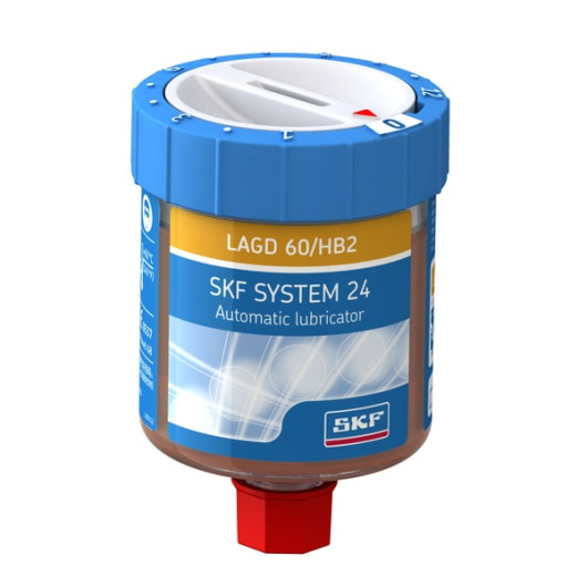 SKF LAGD 60/HB2 Single point automatic lubricators