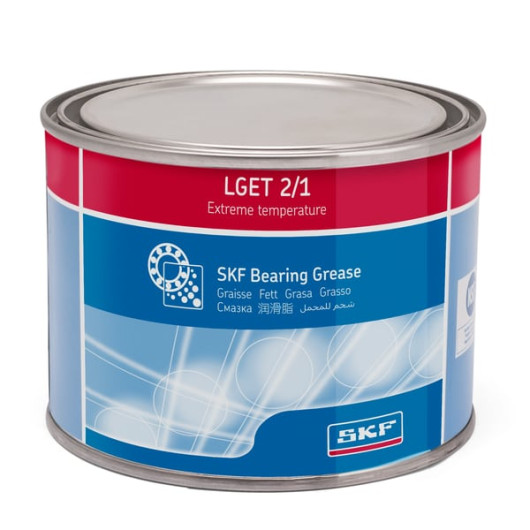 SKF LGET 2/1 Greases