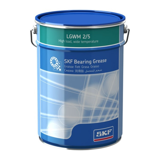 SKF LGWM 2/5 Greases