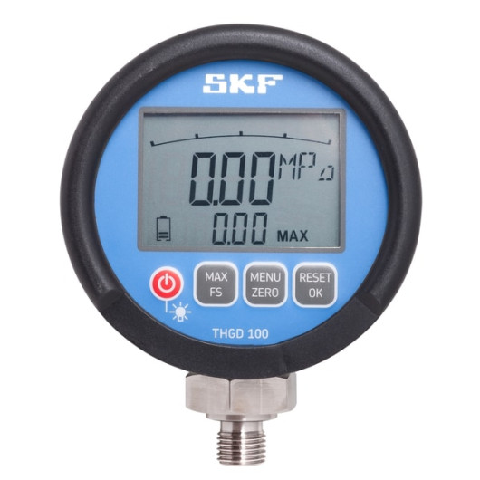 SKF THGD 100 Hydraulic pressure gauges