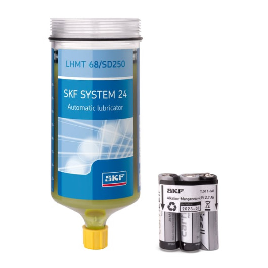 SKF LHMT 68/SD250 Single point automatic lubricators