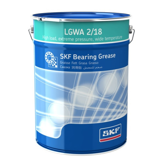 SKF LGWA 2/18 Greases