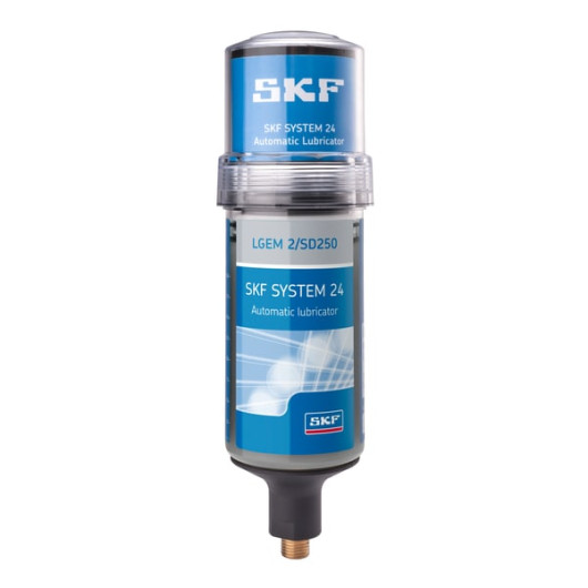 SKF TLSD 250/EM2 Single point automatic lubricators