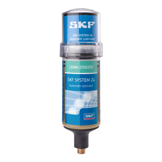 SKF TLSD 250/WA2 Single point automatic lubricators