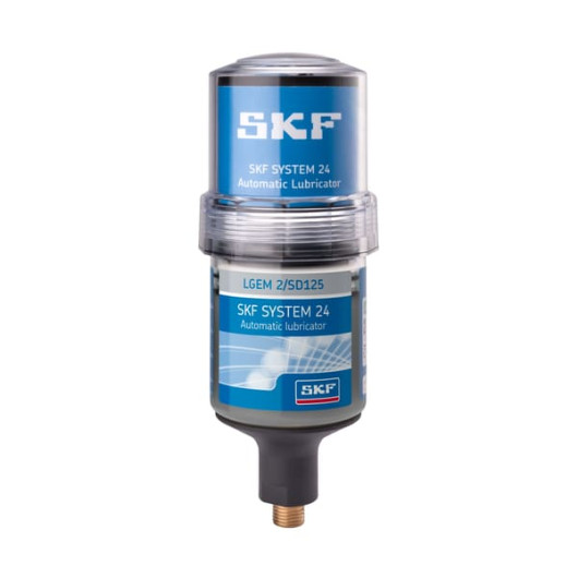 SKF TLSD 125/EM2 Single point automatic lubricators