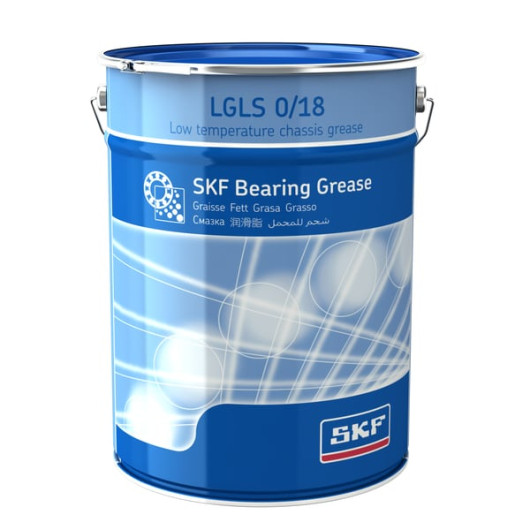 SKF LGLS 0/18 Greases