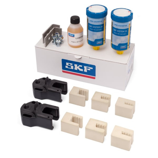 SKF LAPB 5-16/2K Lubricator accessories