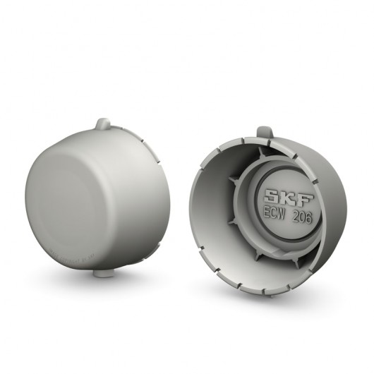 SKF ECW 207 Bearing unit accessories