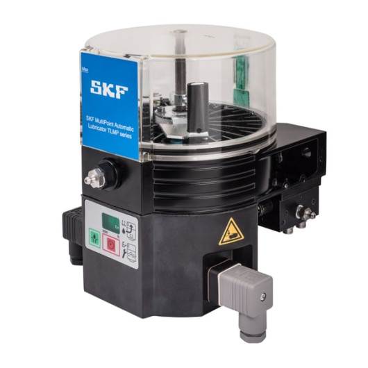 SKF TLMP 1018/120V Multi point automatic lubricators