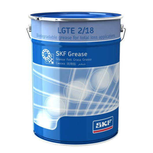 SKF LGTE 2/18 Greases