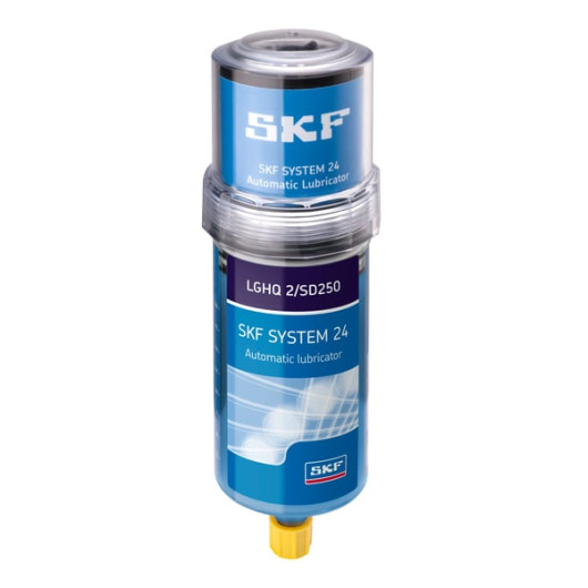 SKF LGHQ 2/SD250 Single point automatic lubricators