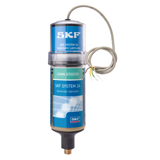 SKF TLSD K250/WA2 Single point automatic lubricators