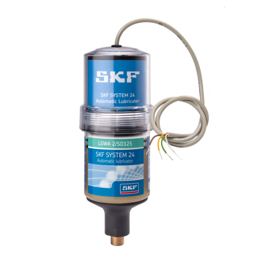 SKF TLSD K125/WA2 Single point automatic lubricators