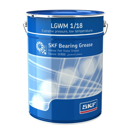 SKF LGWM 1/18 Greases