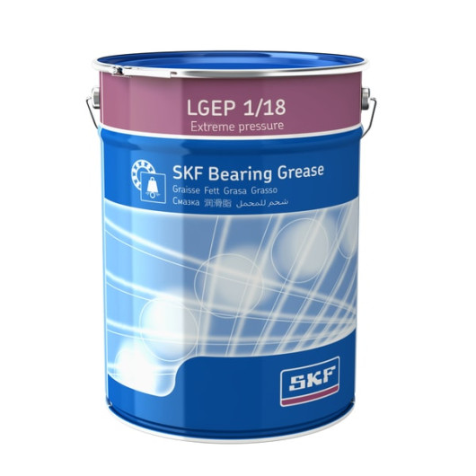 SKF LGEP 1/18 Greases