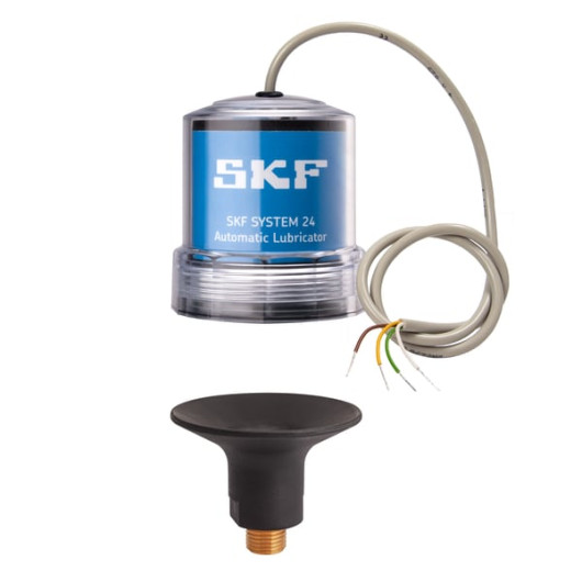 SKF TLSD 1-DK Spareparts for lubricators