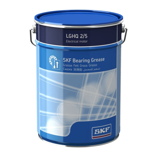 SKF LGHQ 2/5 Greases