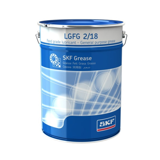 SKF LGFG 2/18 Greases